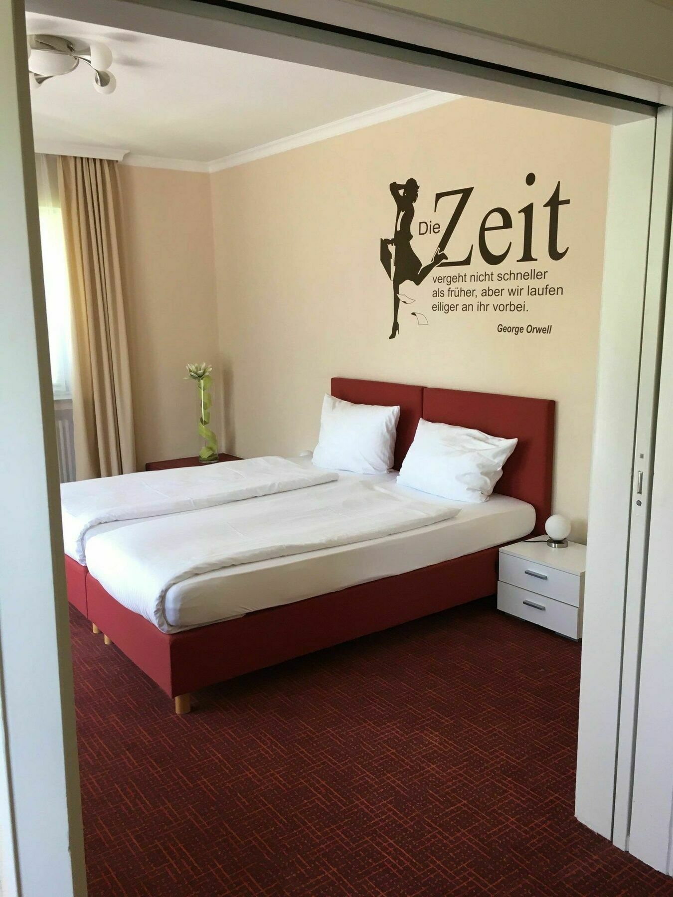 Hotel Elisabetha Garni Hannover Exterior photo
